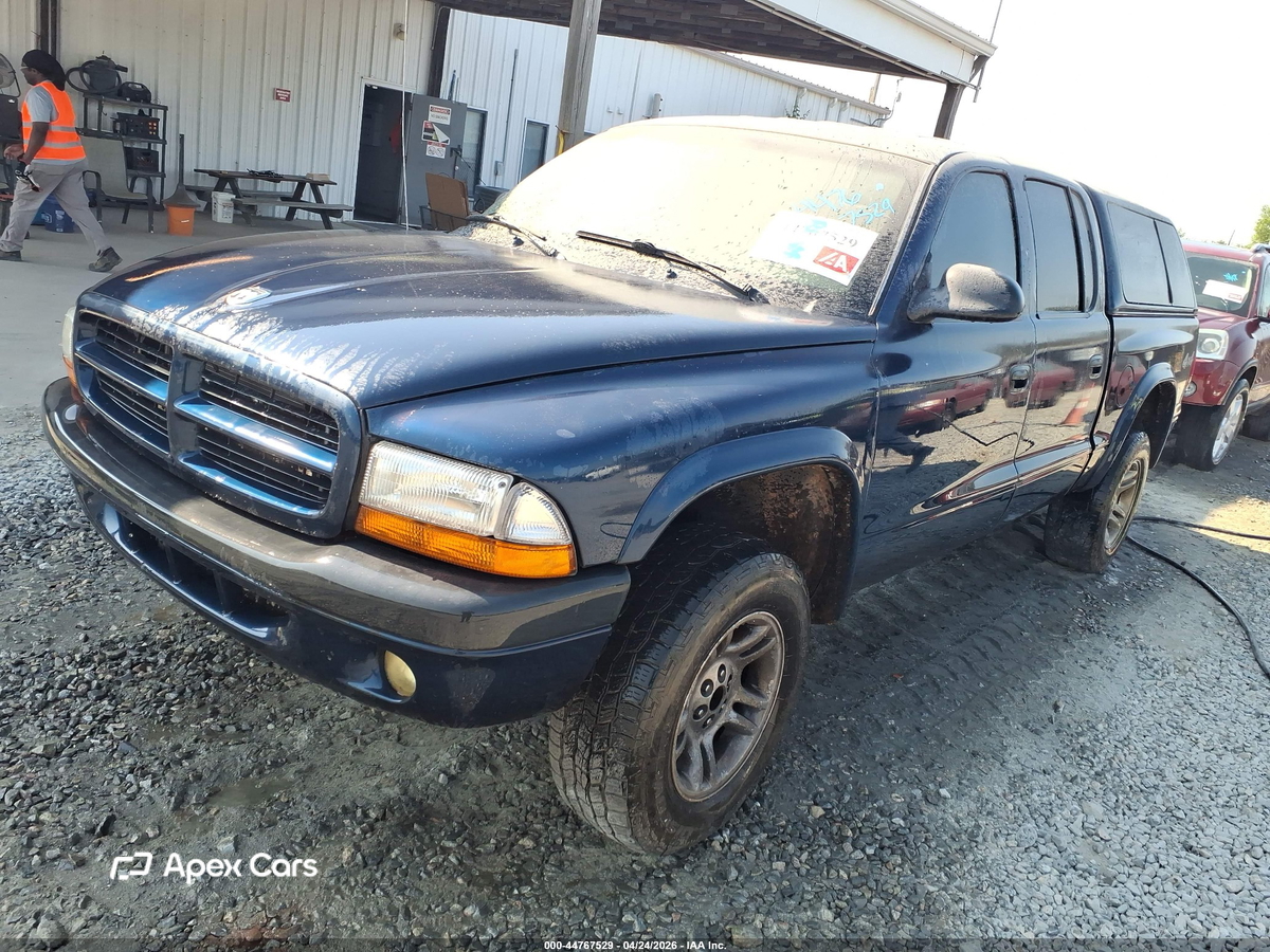 Dodge Dakota 2003