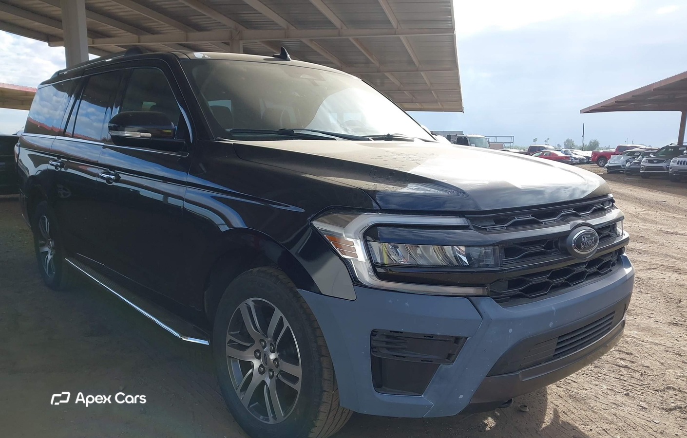 Ford Expedition 2022