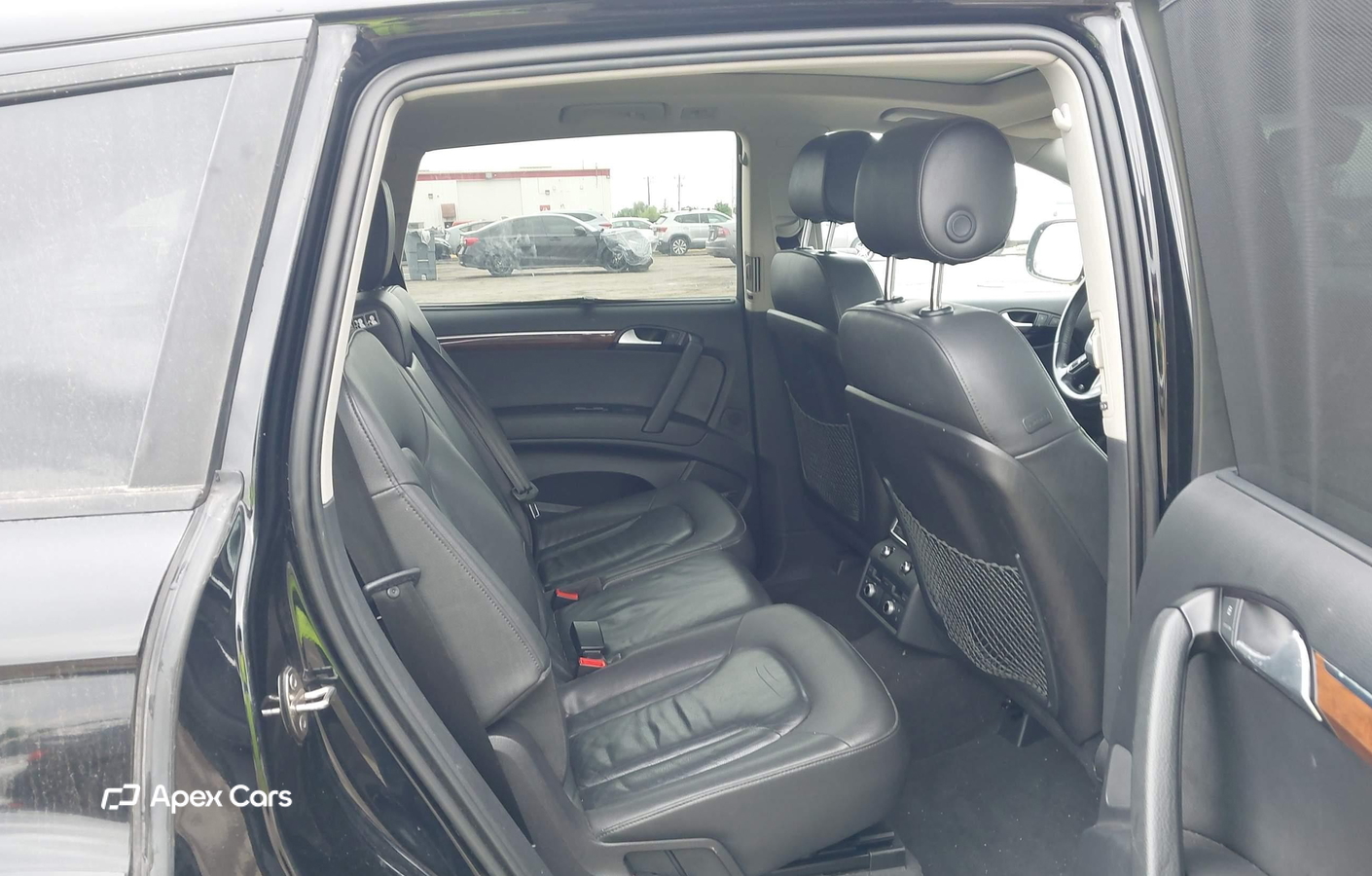 Audi Q7 2015