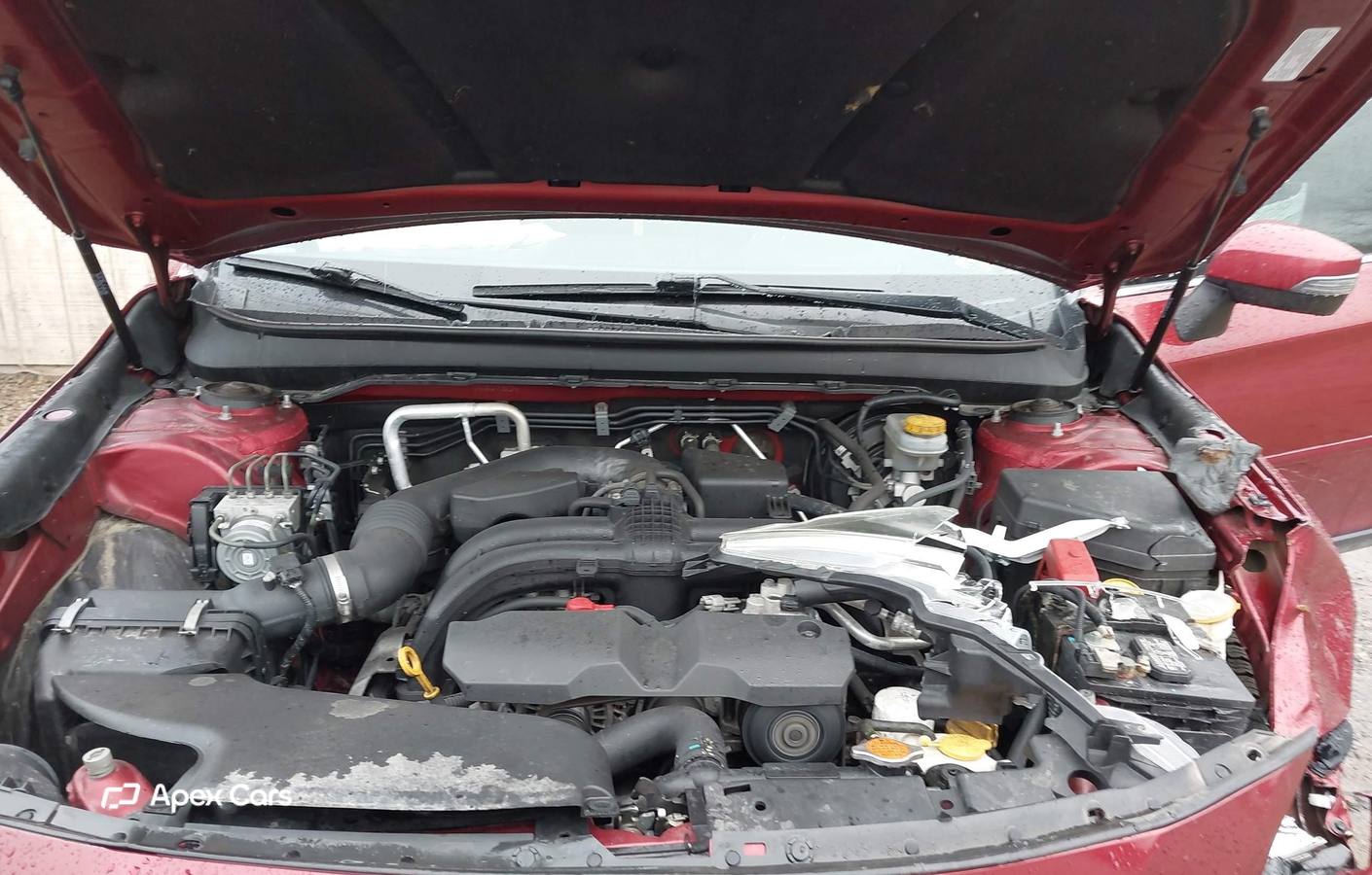 Subaru Outback 2017