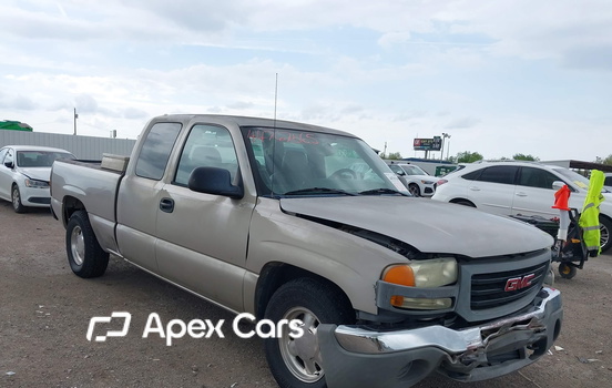 GMC Sierra 2004 - Image 1 of 14