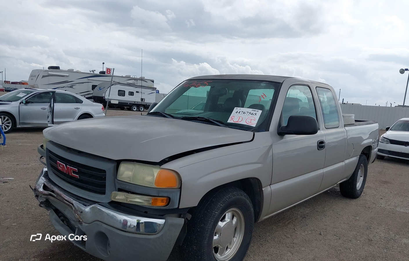 GMC Sierra 2004