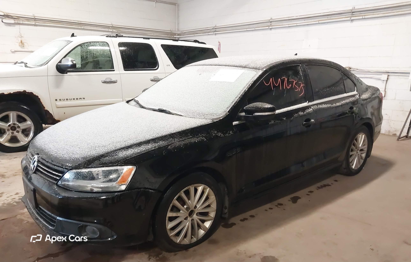Volkswagen Jetta 2013