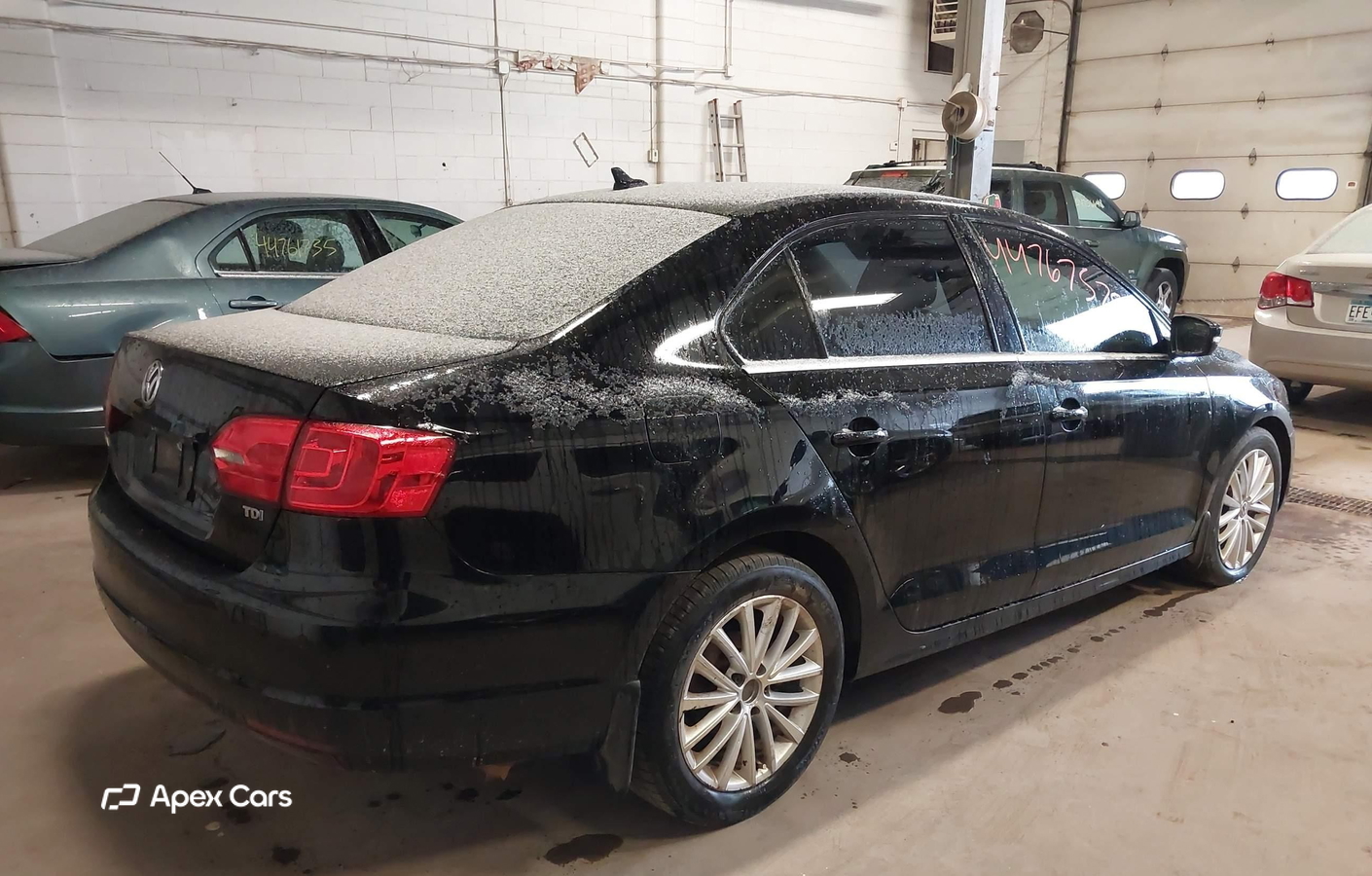 Volkswagen Jetta 2013
