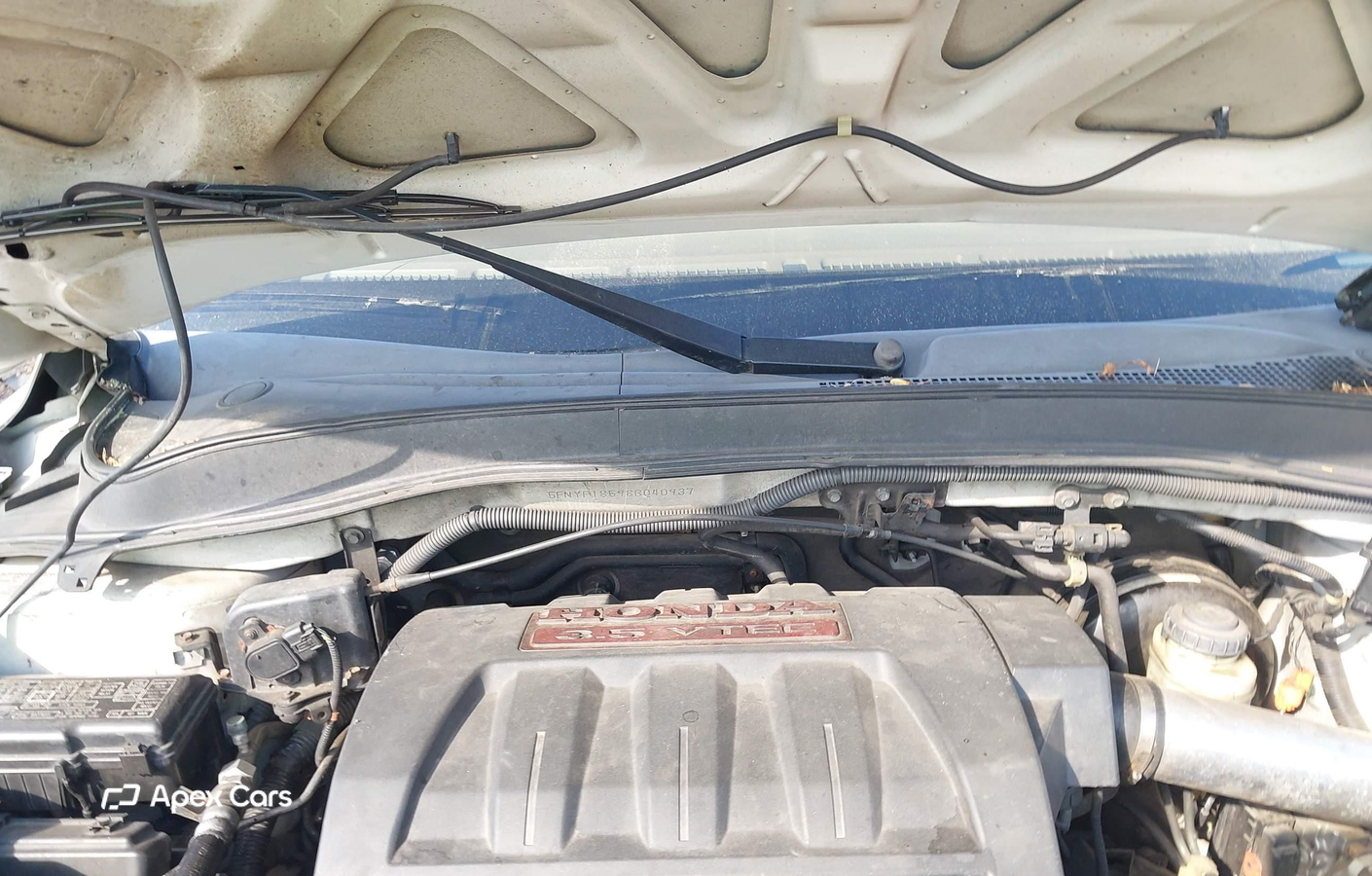 Honda Pilot 2008