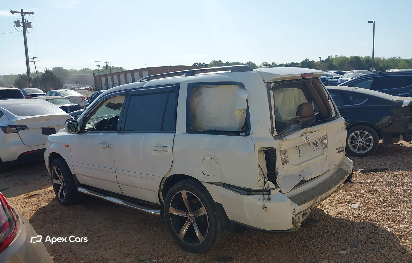 Honda Pilot 2008