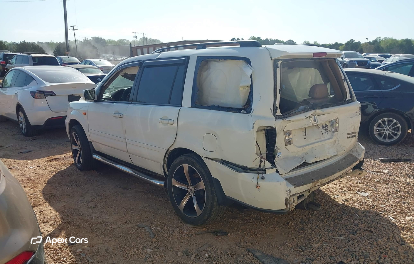 Honda Pilot 2008
