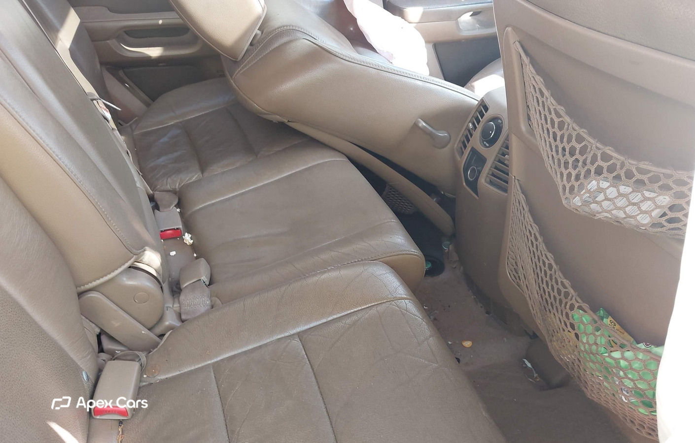 Honda Pilot 2008
