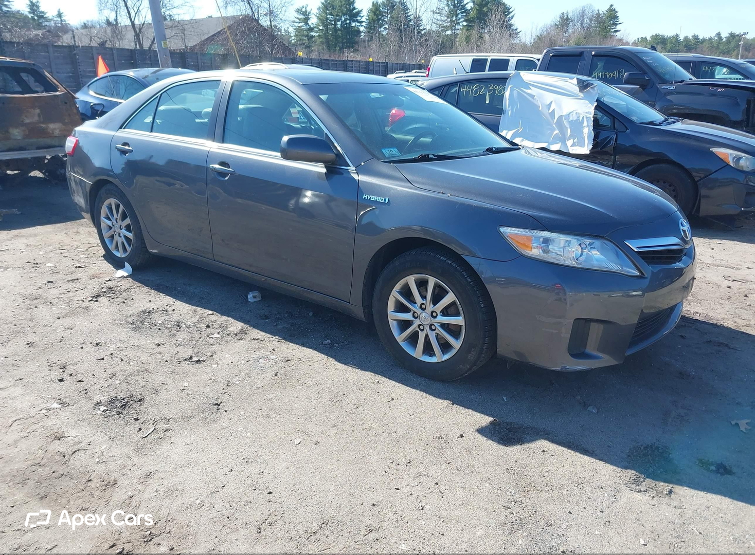 Toyota Camry 2011