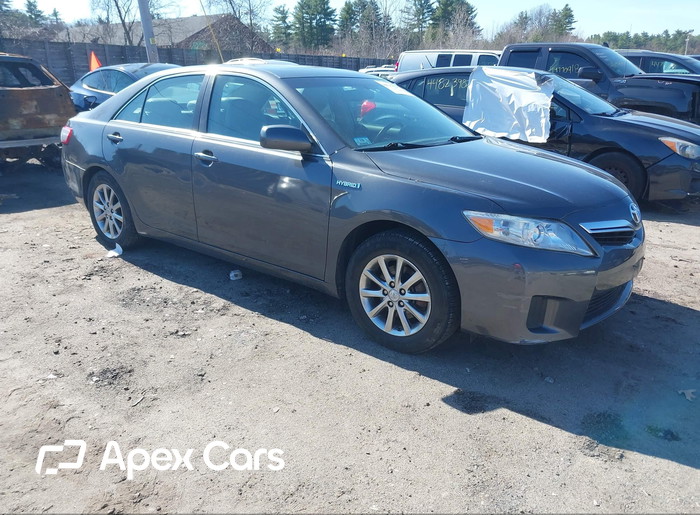 2011 Toyota Camry - Image 1 of 5