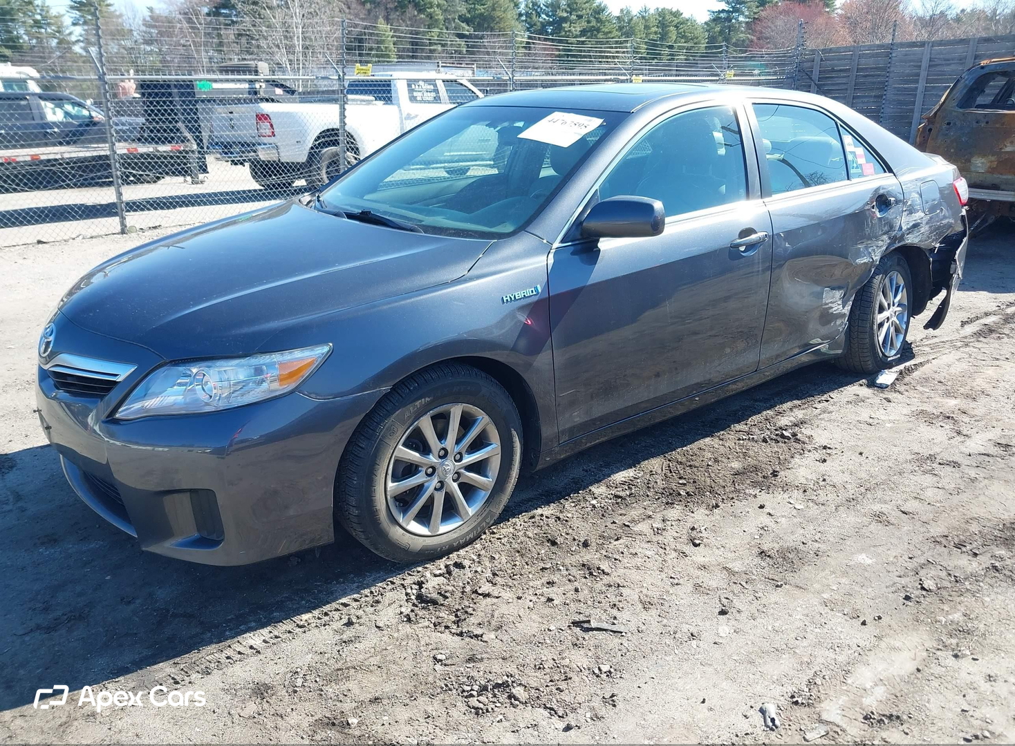 Toyota Camry 2011