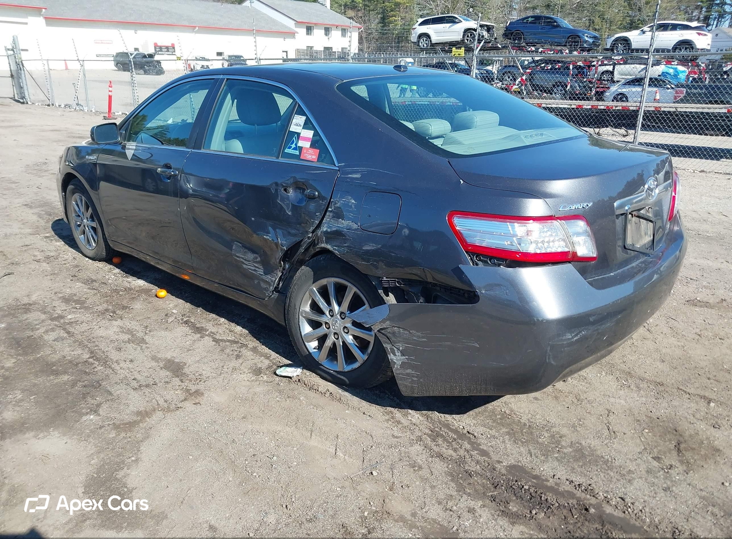 Toyota Camry 2011
