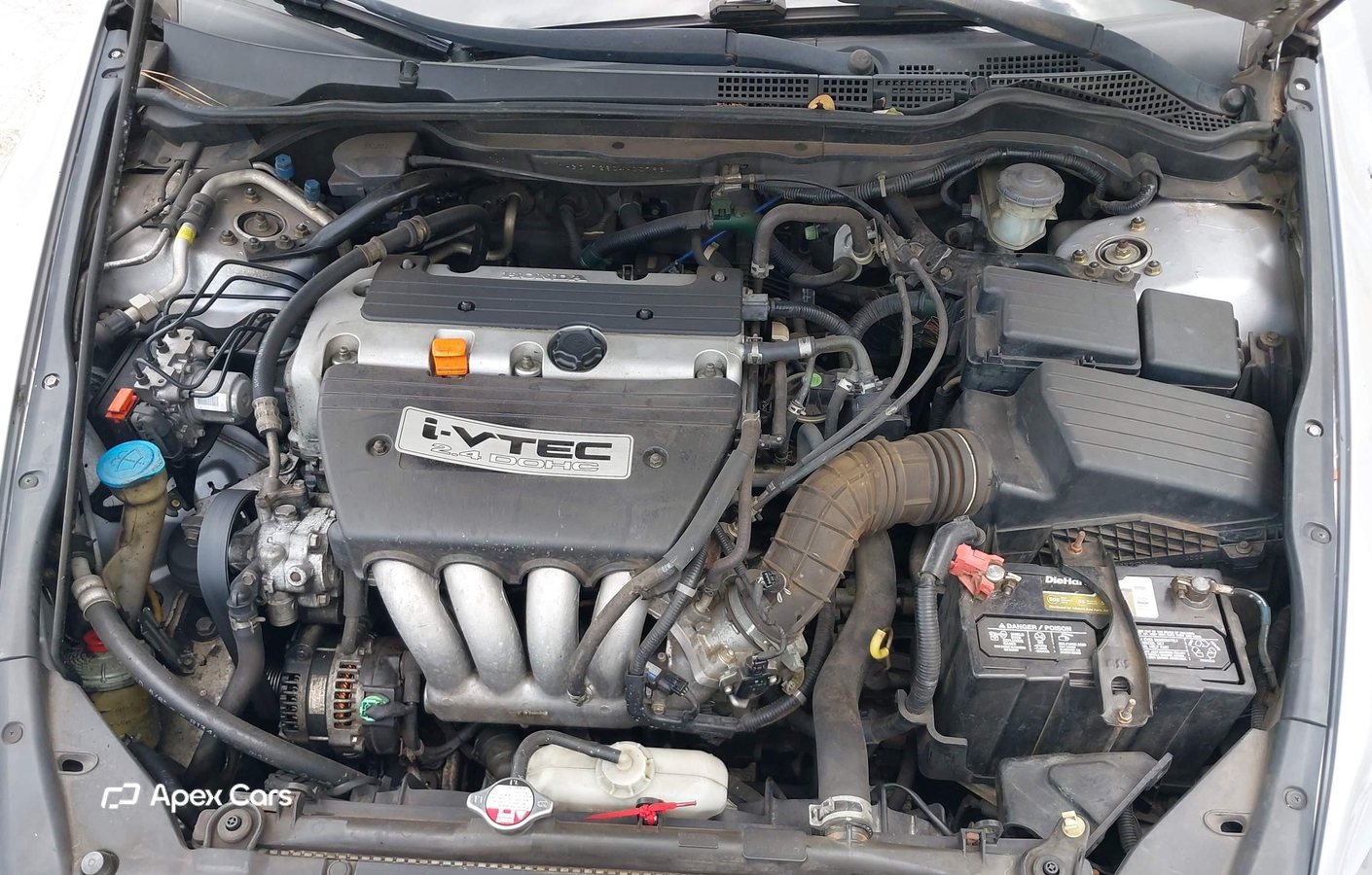 Honda Accord 2004
