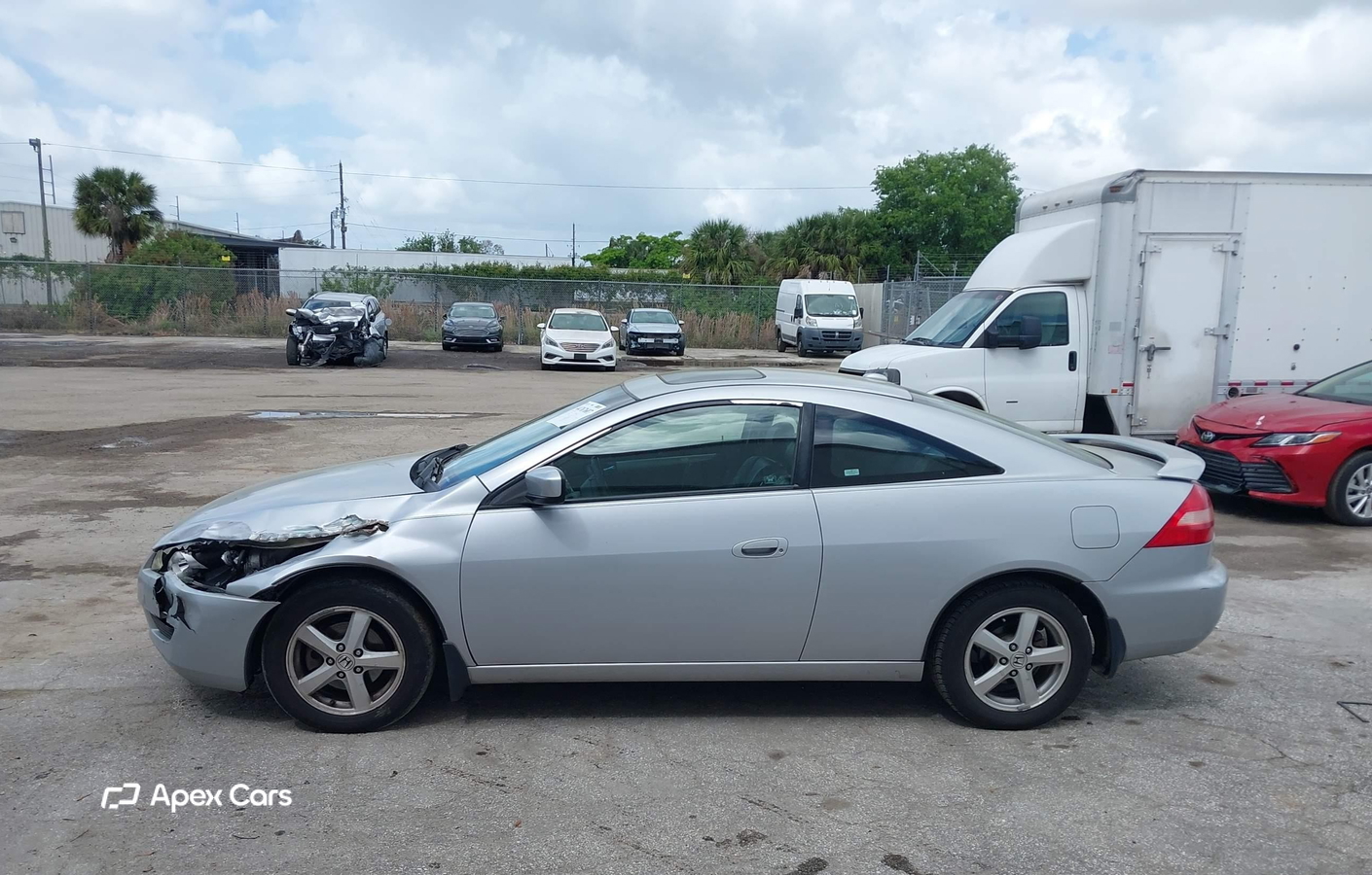 Honda Accord 2004