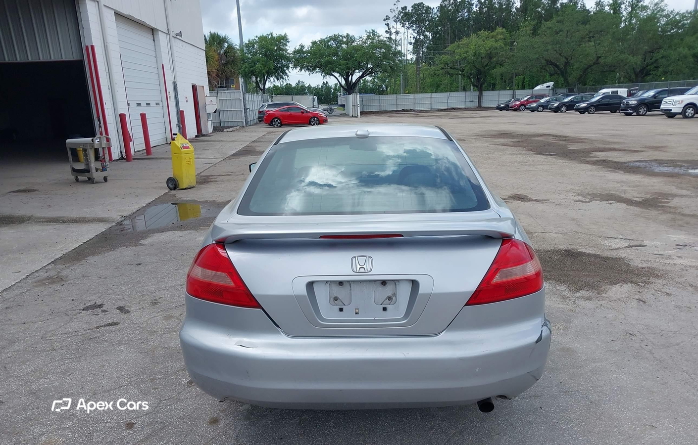 Honda Accord 2004