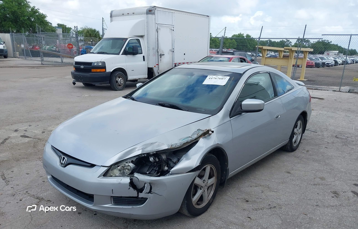 Honda Accord 2004