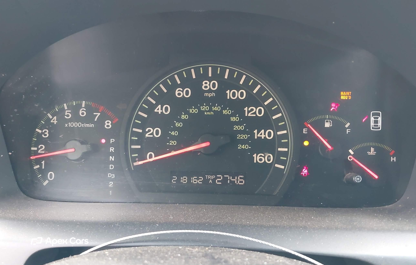 Honda Accord 2004