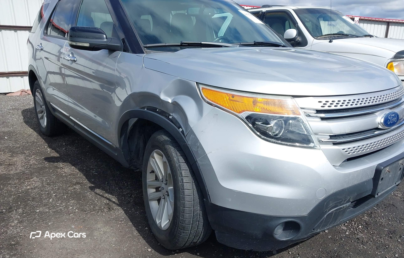 Ford Explorer 2012