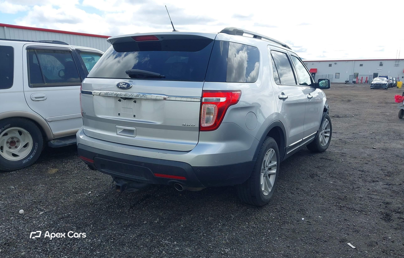 Ford Explorer 2012