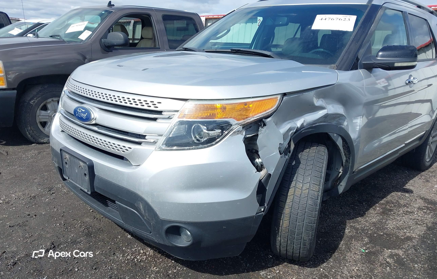 Ford Explorer 2012