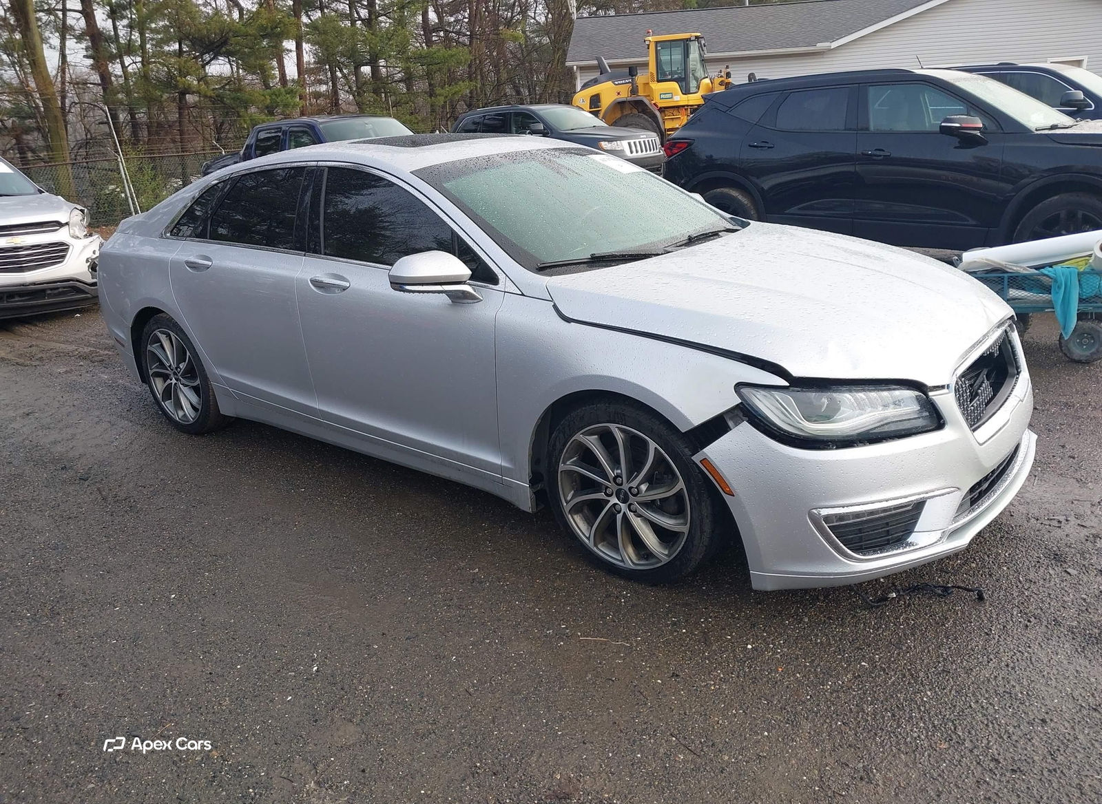 Lincoln MKZ 2019