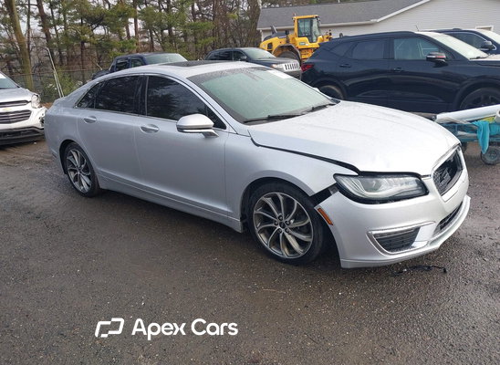 2019 Lincoln MKZ - Zdjęcie 1 z 5