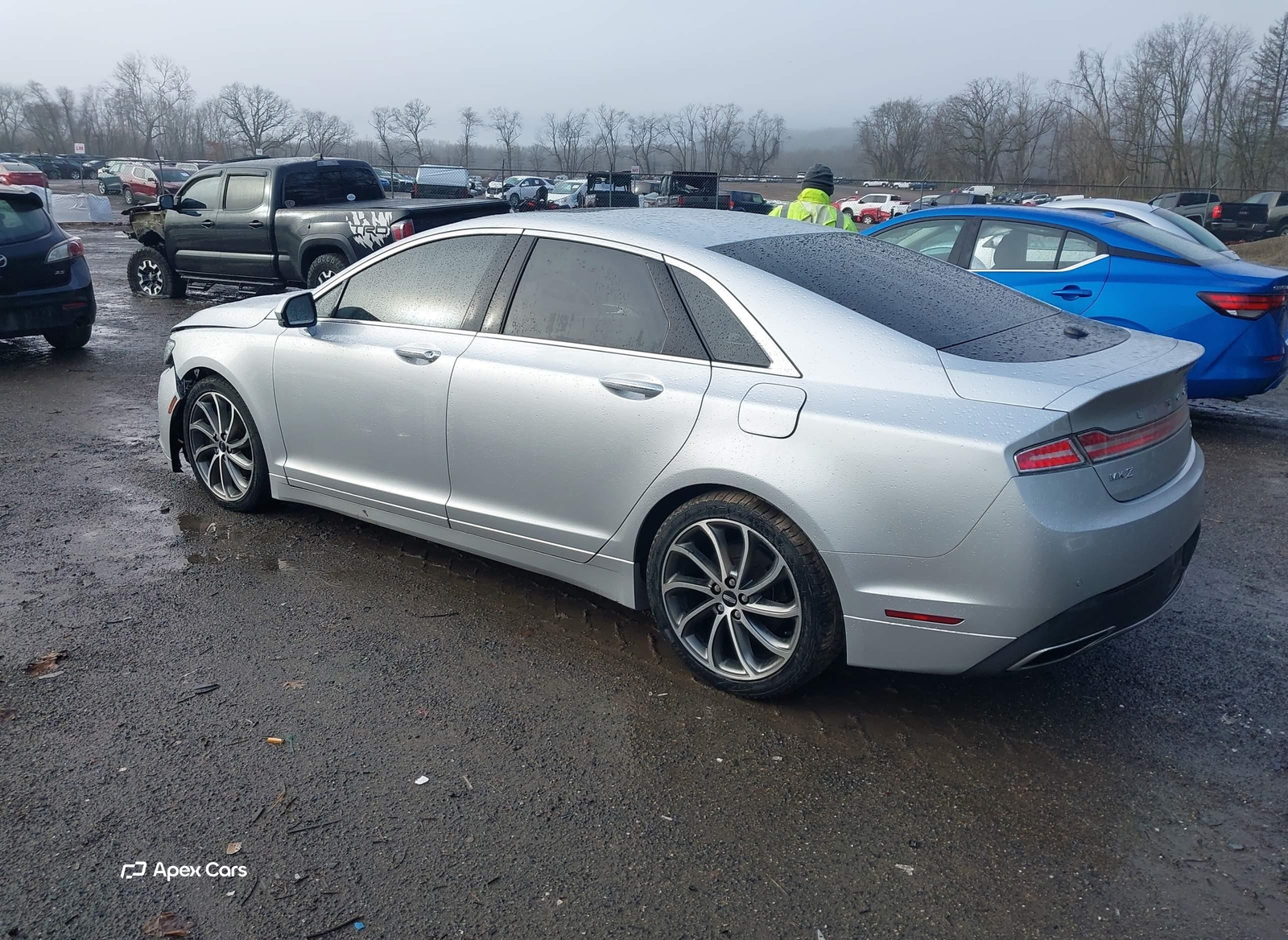 Lincoln MKZ 2019
