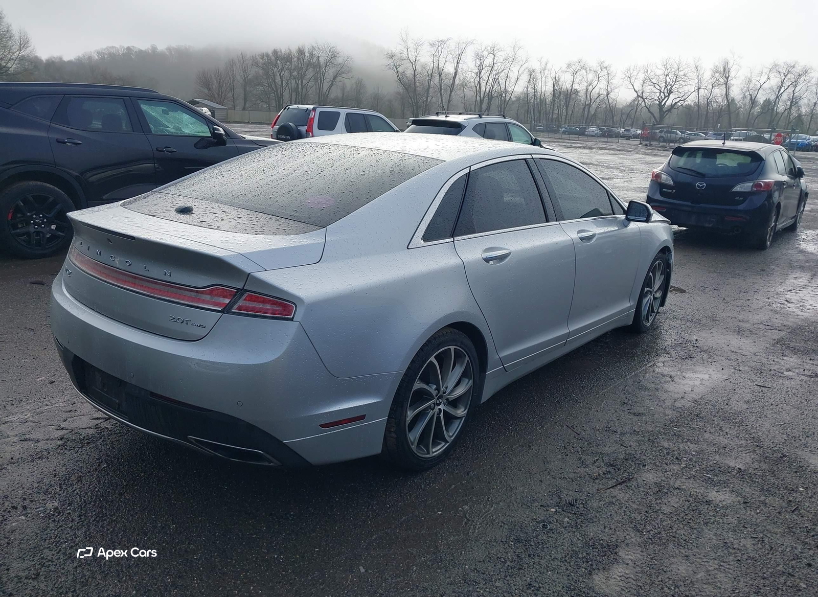 Lincoln MKZ 2019