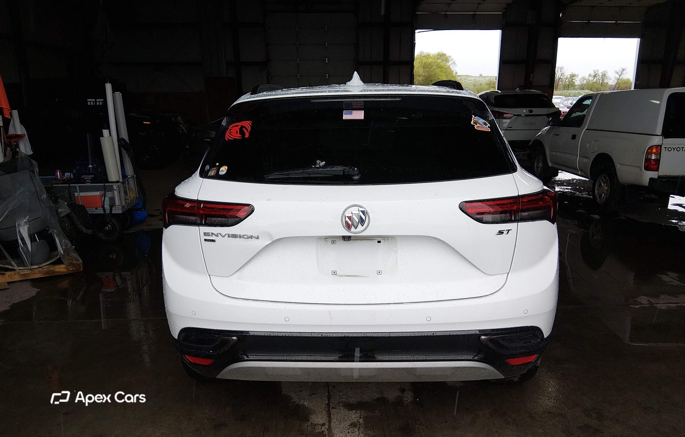 Buick Envision 2023