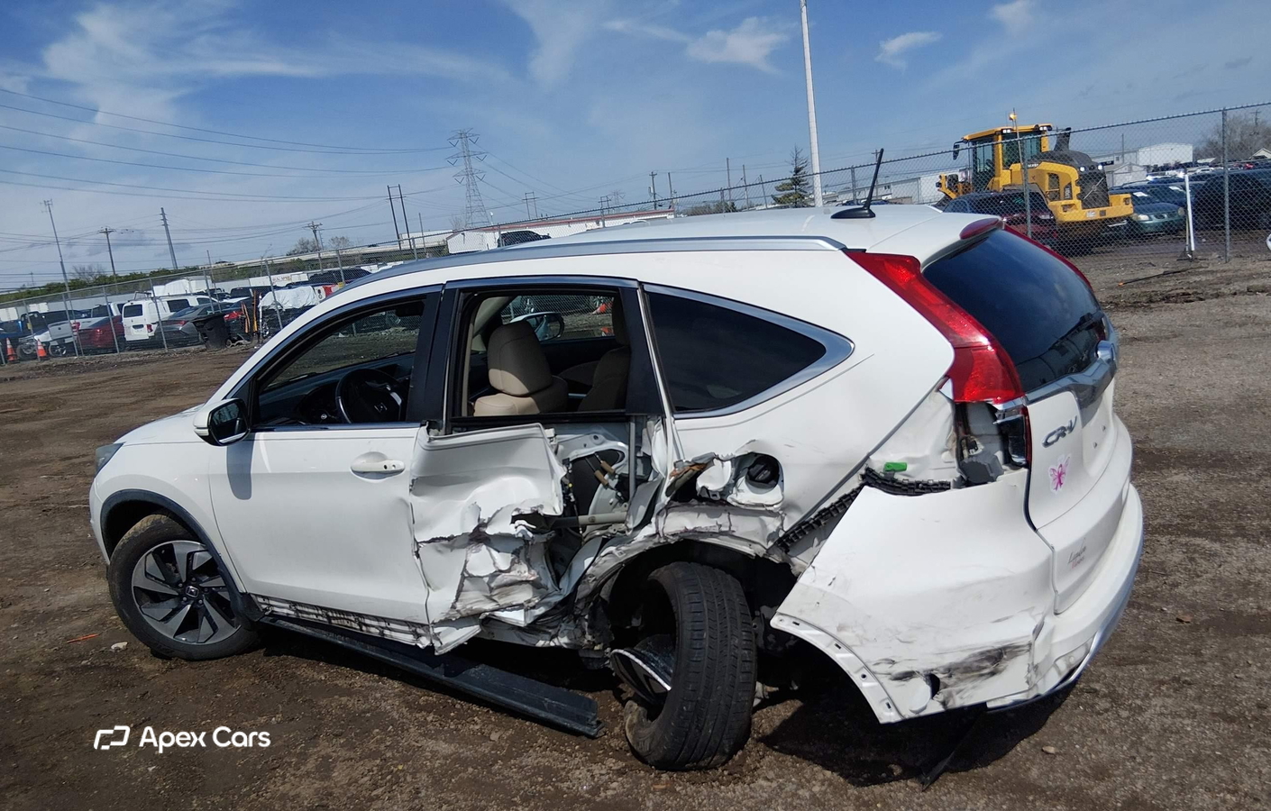 Honda CR-V 2016