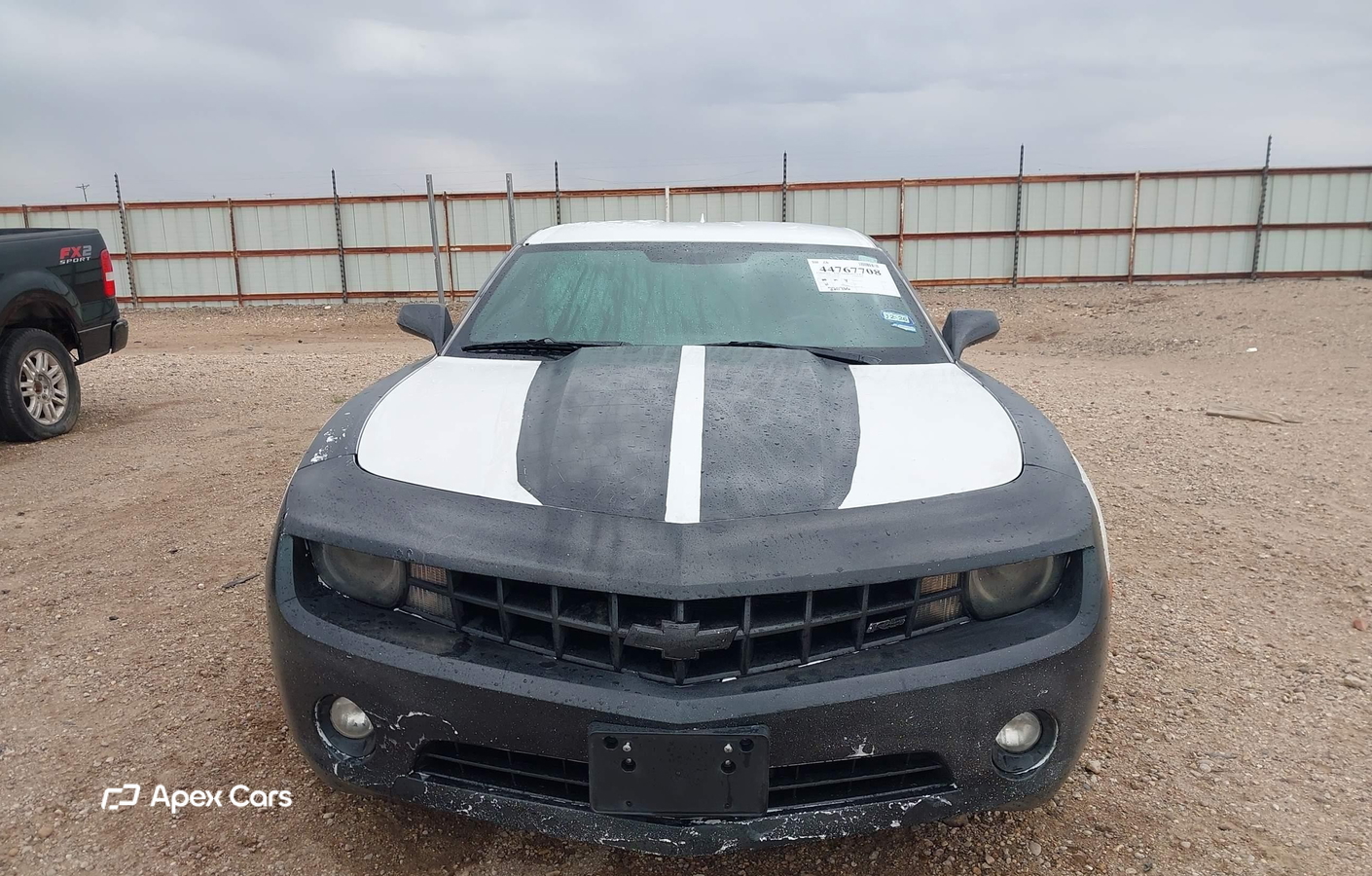 Chevrolet Camaro 2013