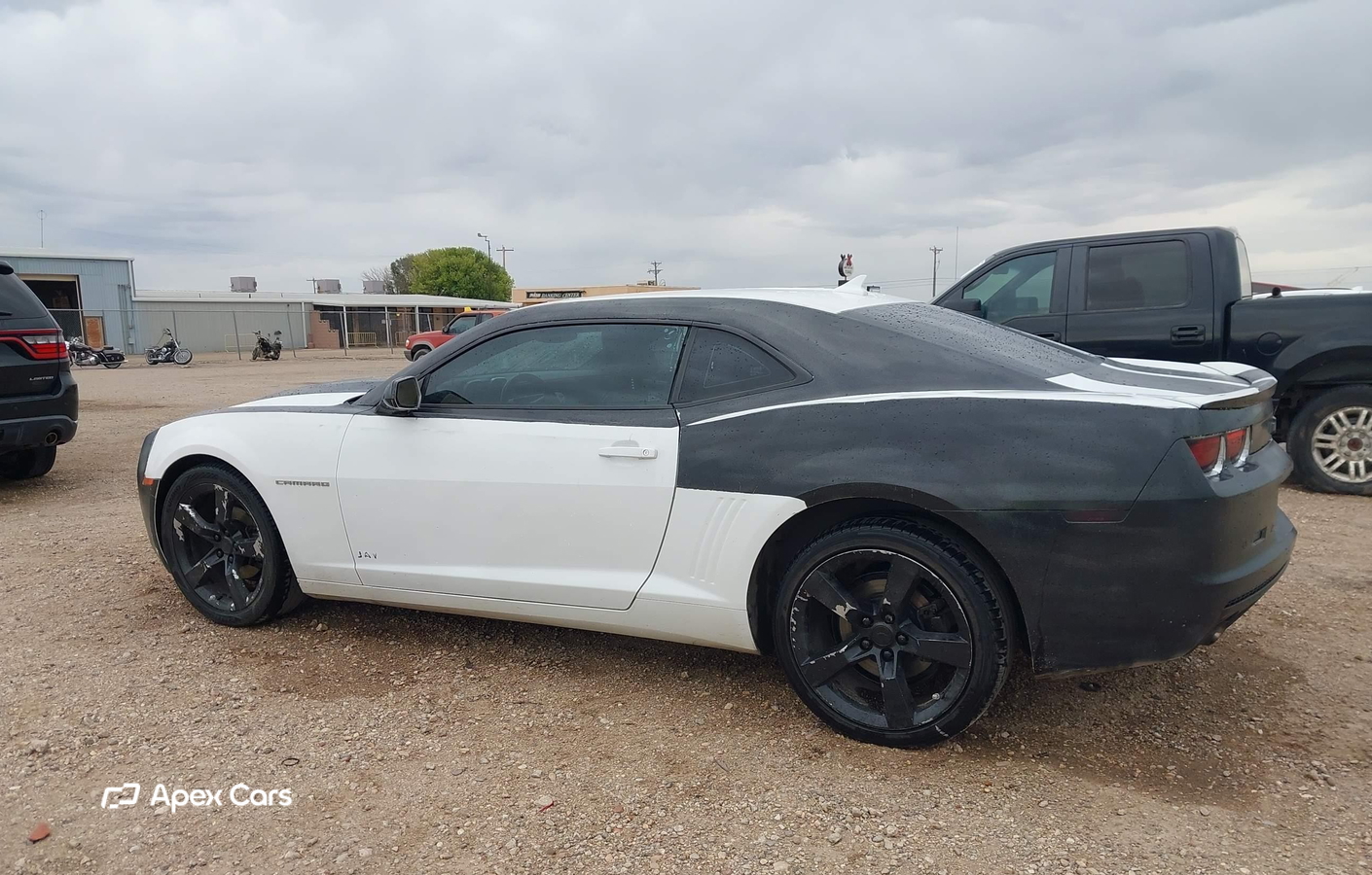 Chevrolet Camaro 2013