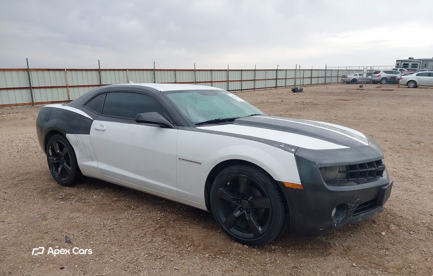Chevrolet Camaro 2013