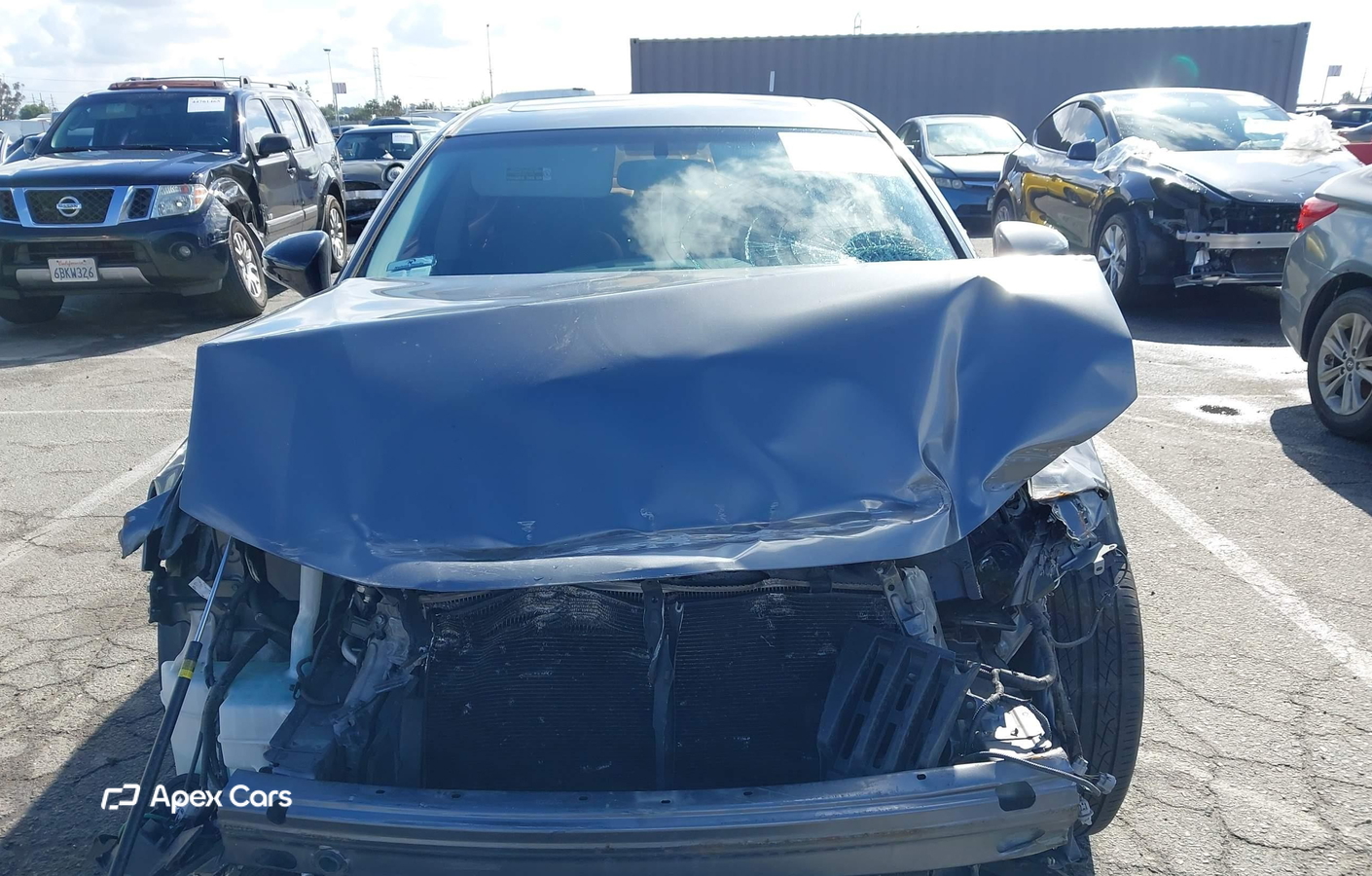 Lexus ES 2015