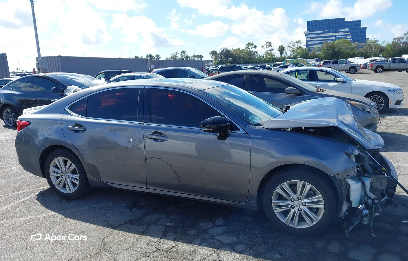 Lexus ES 2015
