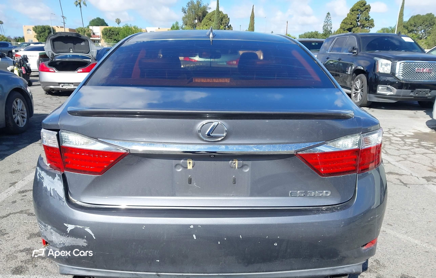 Lexus ES 2015
