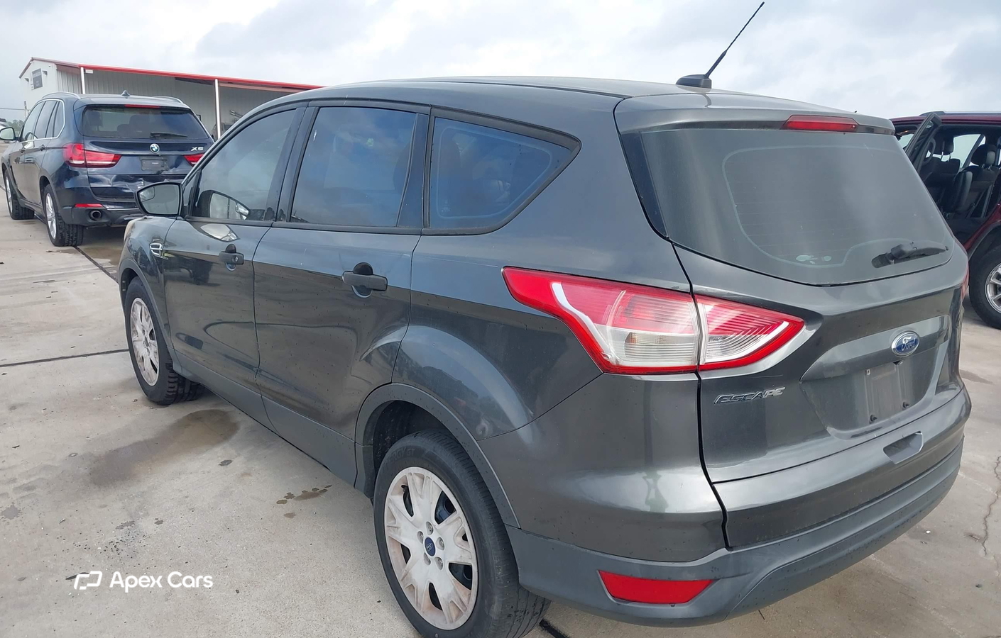Ford Escape 2016