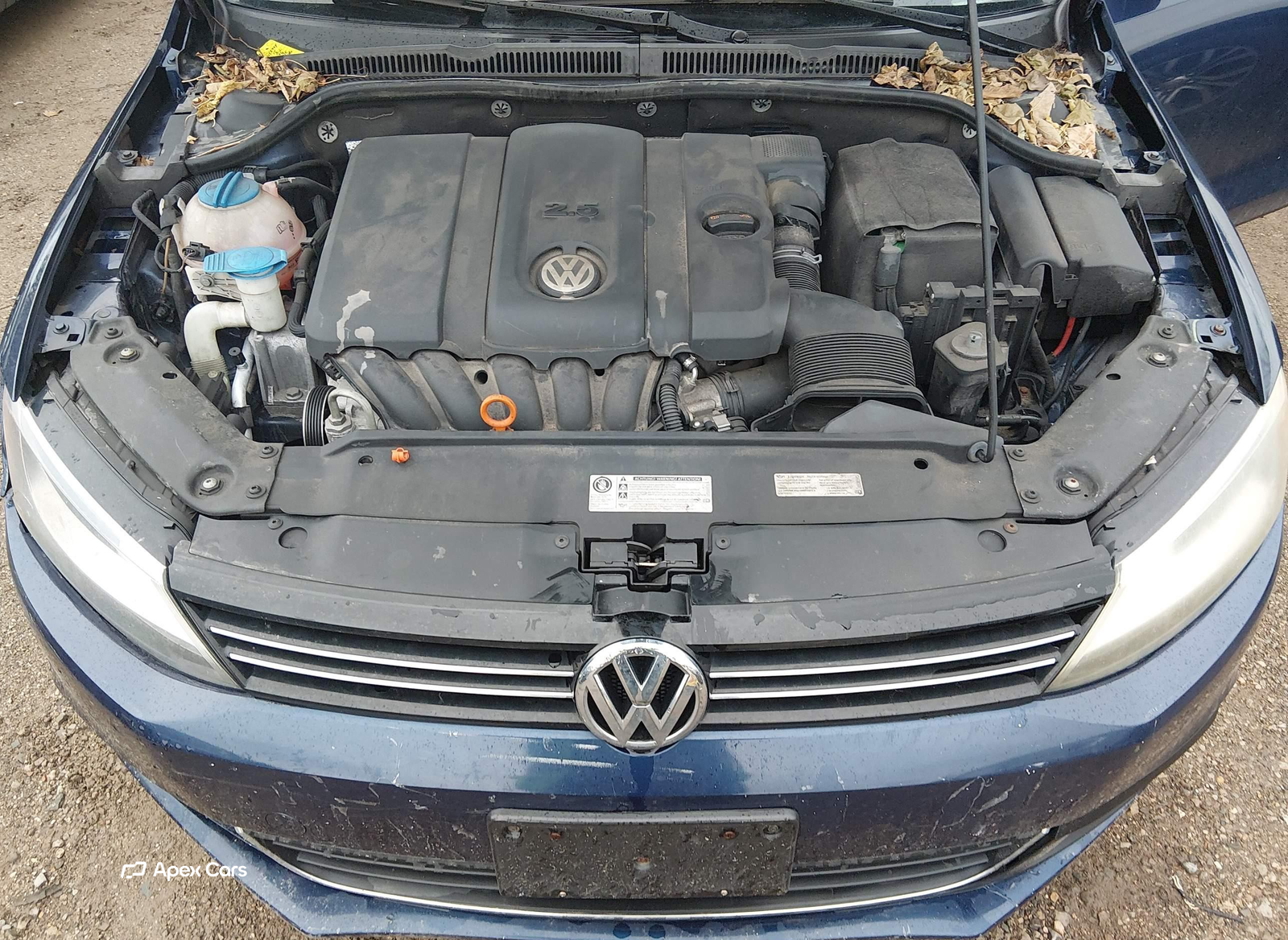 Volkswagen Jetta 2013