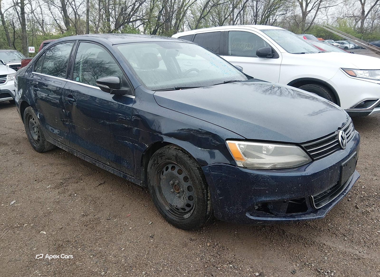 Volkswagen Jetta 2013