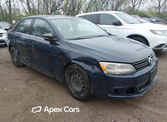 2013 Volkswagen Jetta - Image 1 of 5