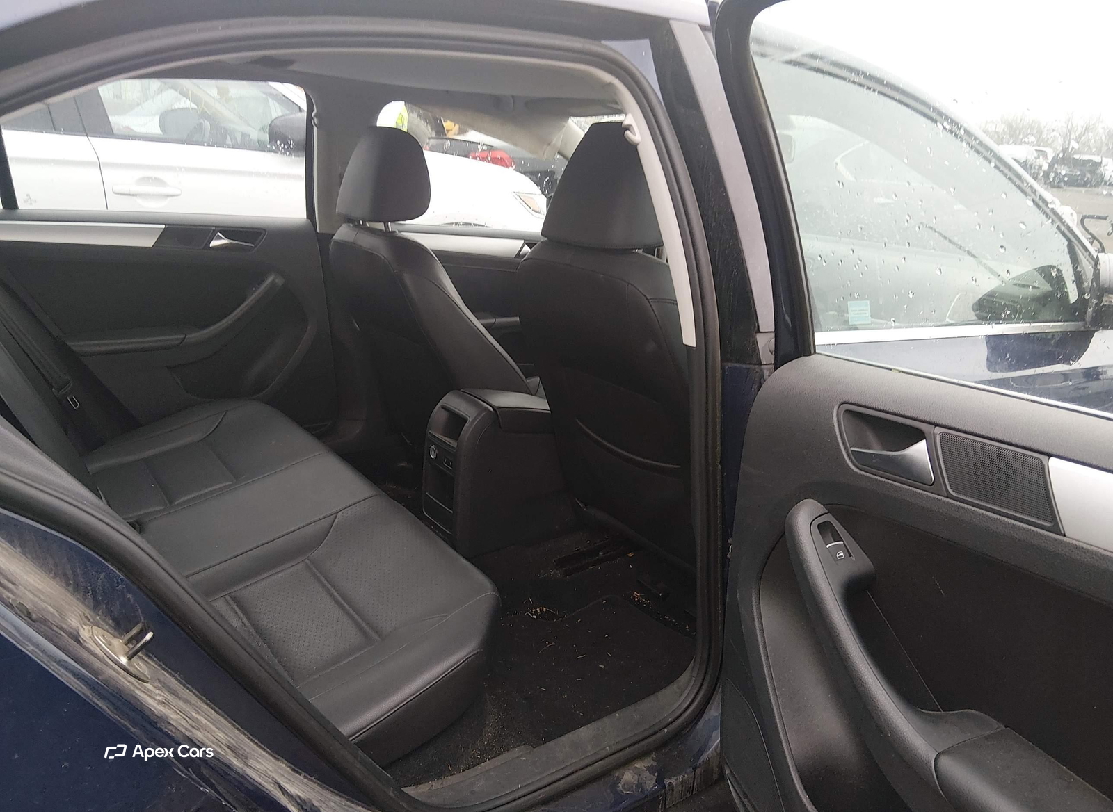 Volkswagen Jetta 2013