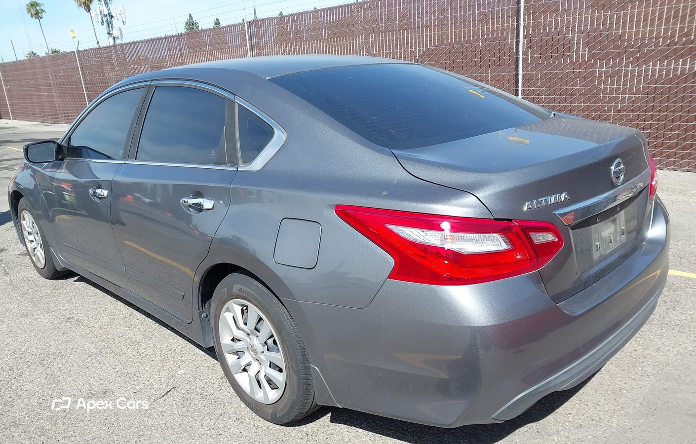 Nissan Altima 2016