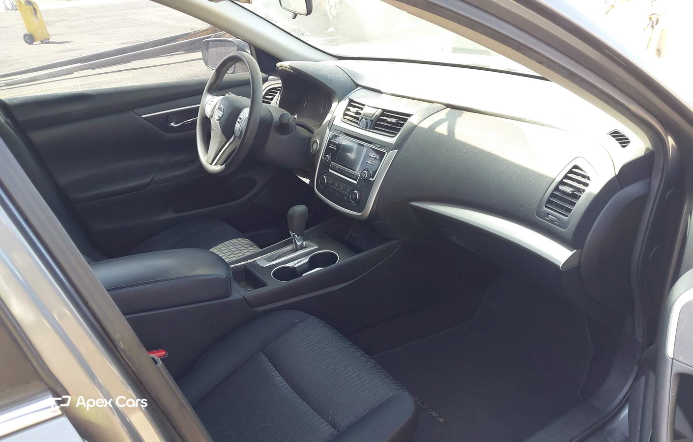 Nissan Altima 2016