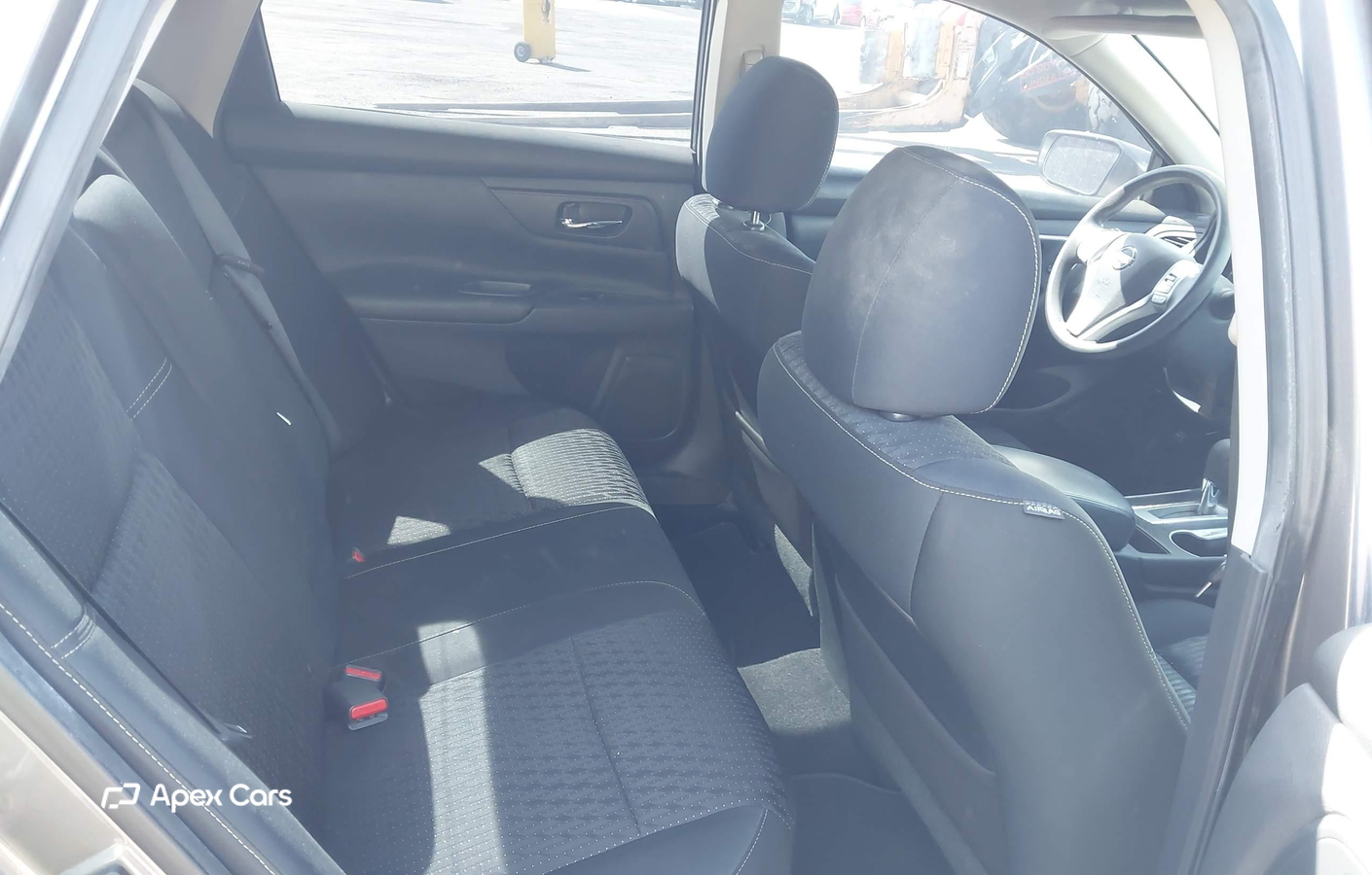 Nissan Altima 2016