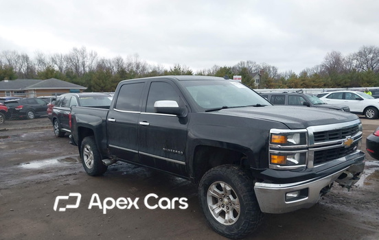 Chevrolet Silverado 2014 - Image 1 of 16