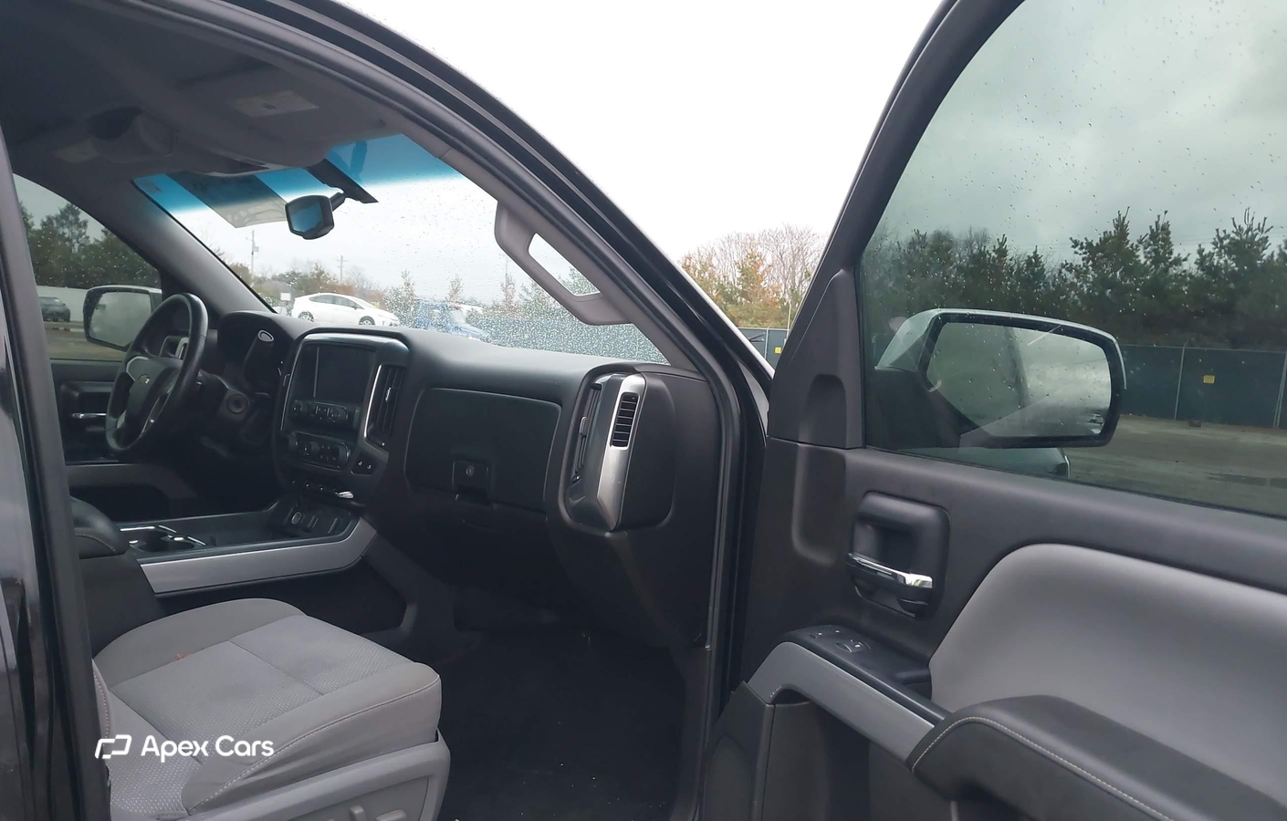 Chevrolet Silverado 2014