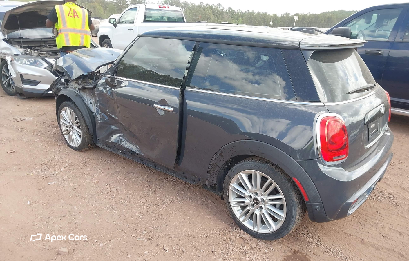 MINI Hard top 2014