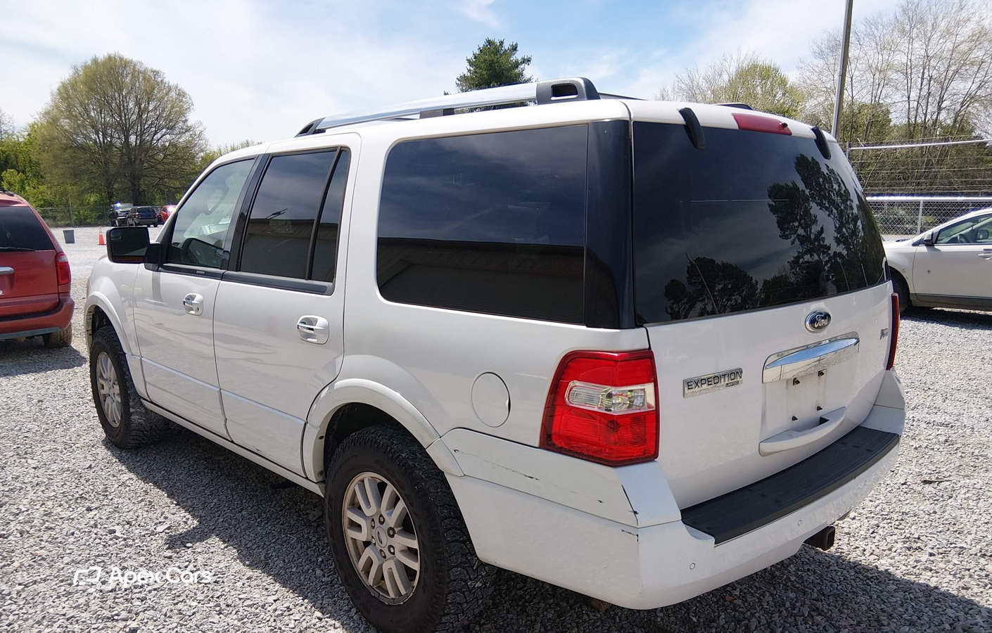 Ford Expedition 2013