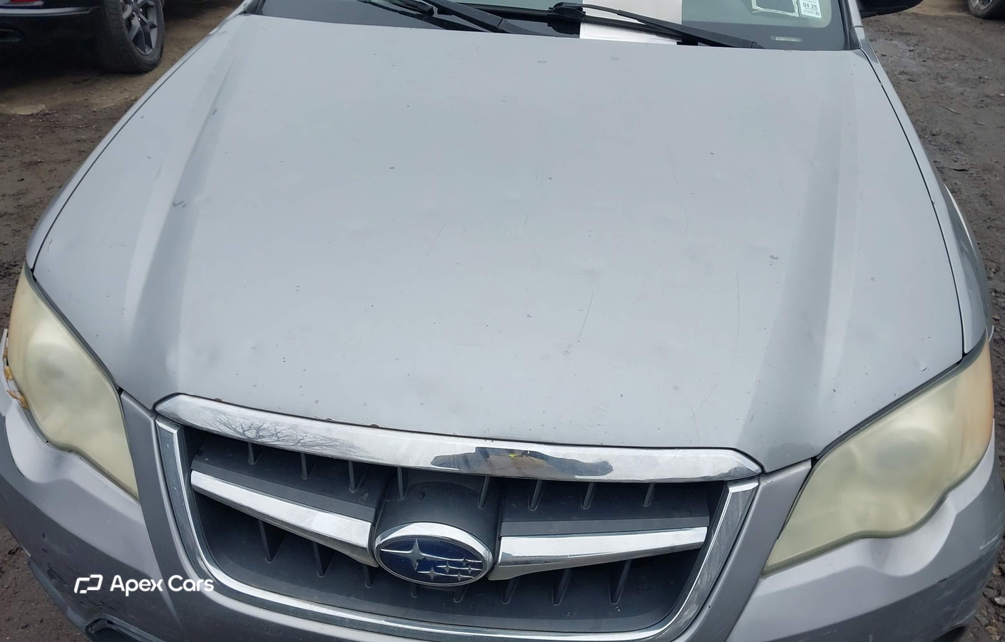 Subaru Outback 2008