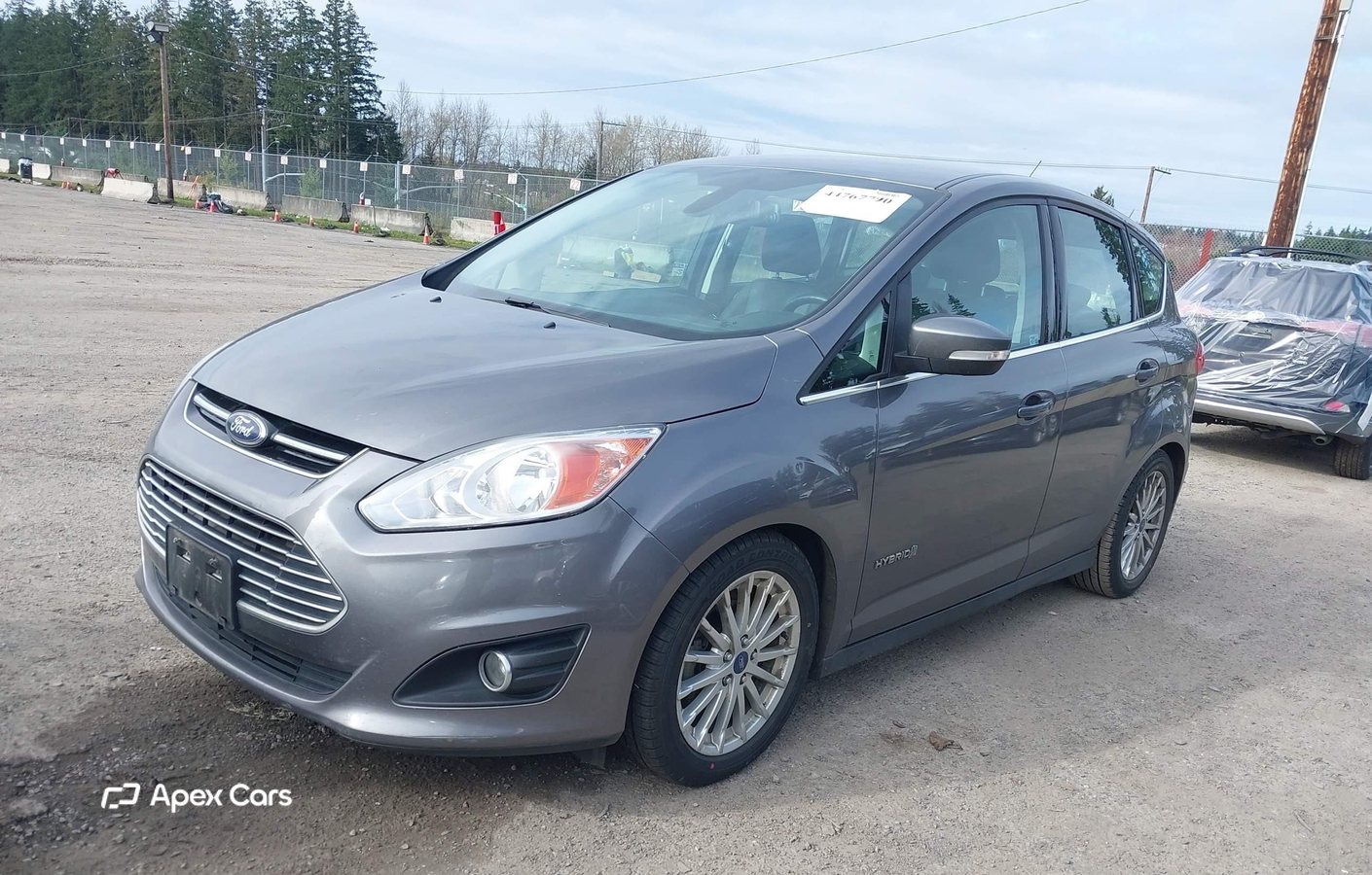 Ford C-MAX 2013